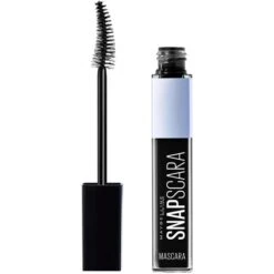 Maybelline 001 Pitch Black - Mascara SNAPSCARA De...
