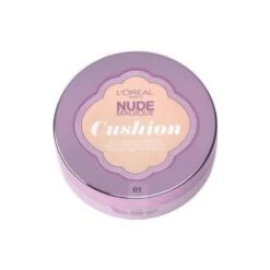 L'Oreal 01 Porcelaine- Fond De Teint Cushion Nude...