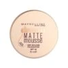 Maybelline 02 Fair - Fond De Teint Dream Matte Mousse...
