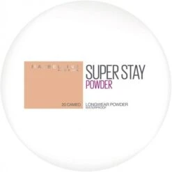 Maybelline 020 Cameo - Poudre Compacte Waterproof...