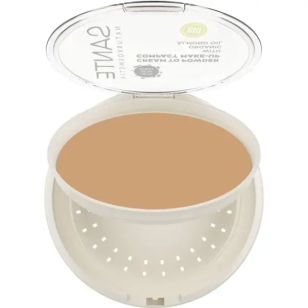 03 Cool Beige - Fond De Teint Poudre... 2 03 Cool Beige - Fond De Teint Poudre... – Image 2