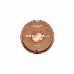 L'Oreal 03 Medium Bronze - Poudre De Soleil Glam...