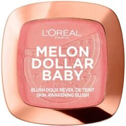 L'Oreal 03 Watermelon Addict - Blush Doux Réveil...