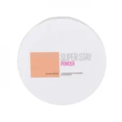 Maybelline 048 Sun Beige - Poudre Compacte Waterproof...