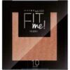 Maybelline 10 Buff - Blush En Poudre FIT ME ! De...