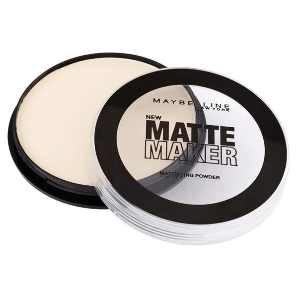 Maybelline 10 Classic Ivory - Poudre Mattifiante... 1 Maybelline 10 Classic Ivory - Poudre Mattifiante...