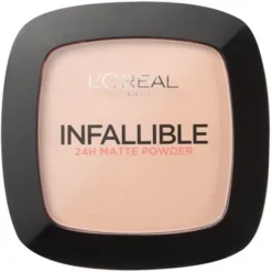 L'Oreal 123 Vanille - Fond De Teint Infaillible...