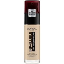 L'Oreal 130 Beige Peau - Fond De Teint Fluide...