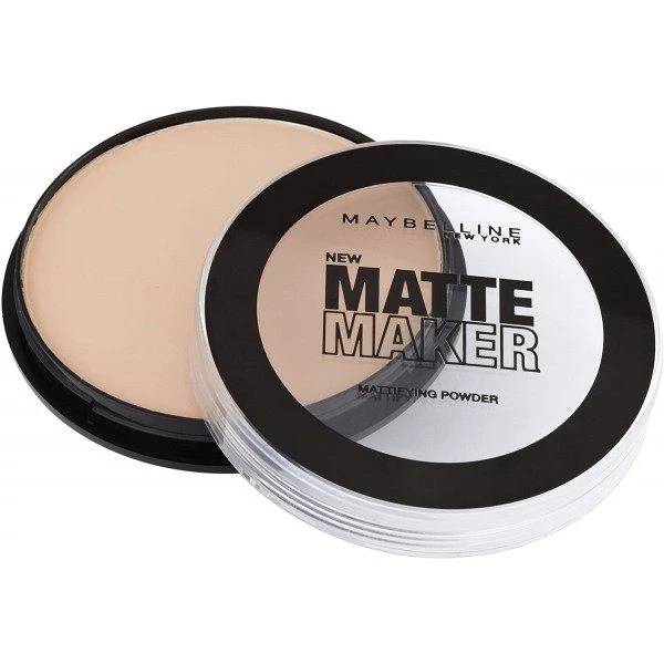 Maybelline 20 Nude Beige - Poudre Mattifiante MATTE... 1 Maybelline 20 Nude Beige - Poudre Mattifiante MATTE...