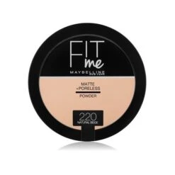 Maybelline 220 Natural Beige - Poudre Compacte FIT ME...