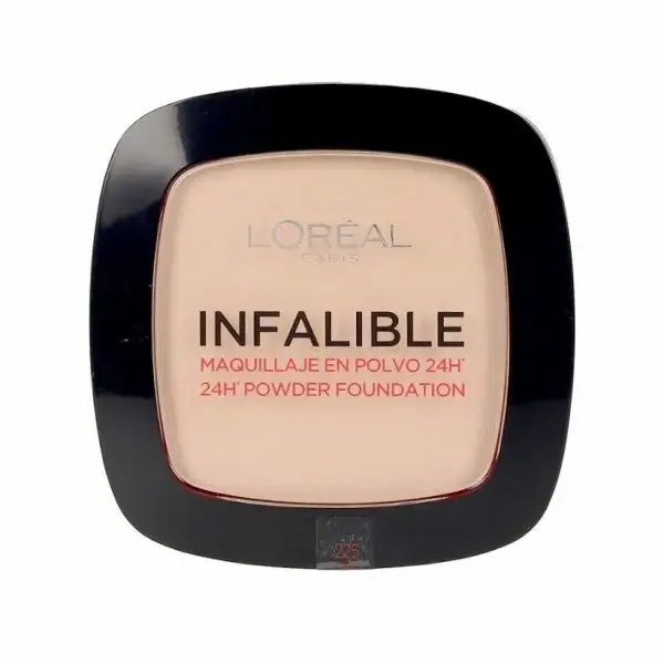 L'Oreal 225 Beige - Fond De Teint Infaillible... 1 L'Oreal 225 Beige - Fond De Teint Infaillible...