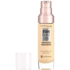 Maybelline 23 True Beige - Fond De Teint Dream Satin...