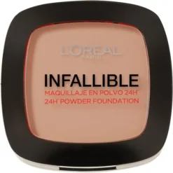 L'Oreal 245 Warm Sand - Fond De Teint Infaillible...