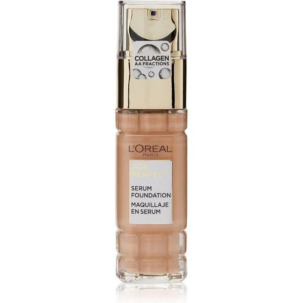L'Oreal 270 Amber Beige - Fond De Teint Sérum En... 1 L'Oreal 270 Amber Beige - Fond De Teint Sérum En...