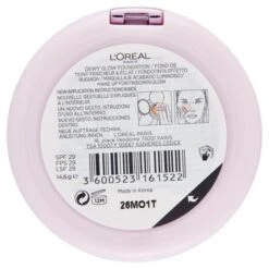 L'Oreal 3 Vanille - Fond De Teint Cushion Nude... -Magazinul Boutique 3 vanille fond de teint cushion nude magique de loreal paris 2