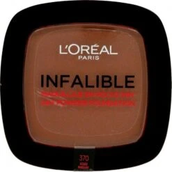 L'Oreal 370 Acajou - Fond De Teint Infaillible...
