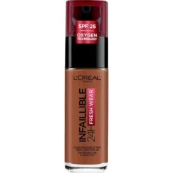 L'Oreal 375 Ambre Profond - Fond De Teint Fluide...