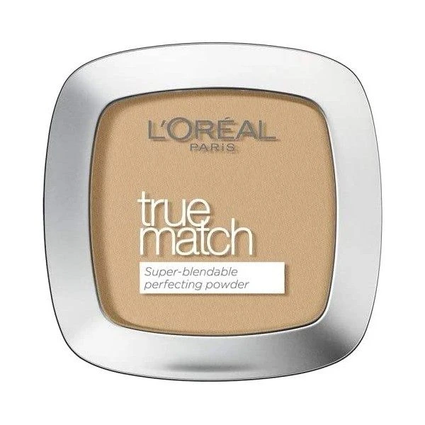 L'Oreal 3.D.W Beige Doré - Fond De Teint Poudre... 1 L'Oreal 3.D.W Beige Doré - Fond De Teint Poudre...