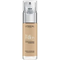 L'Oreal 3.N Creamy Beige - Fond De Teint Fluide...