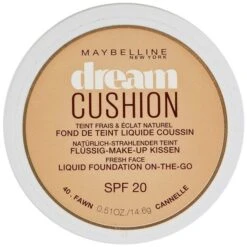 Maybelline 40 Cannelle - Fond De Teint Dream Cushion...