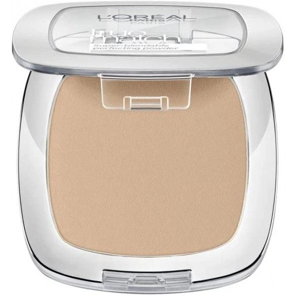 L'Oreal 4.N Beige - Fond De Teint Poudre Accord... 2 L'Oreal 4.N Beige - Fond De Teint Poudre Accord... – Image 2