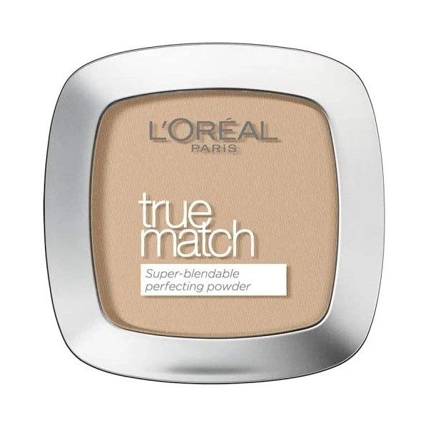 L'Oreal 4.N Beige - Fond De Teint Poudre Accord... 1 L'Oreal 4.N Beige - Fond De Teint Poudre Accord...
