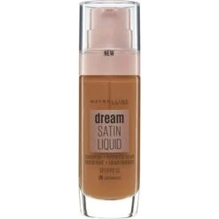 Maybelline 62 Sandalwood - Fond De Teint Dream Satin...