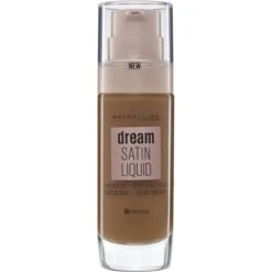 Maybelline 72 Rich Cocoa - Fond De Teint Dream Satin...