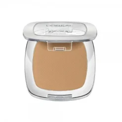 L'Oreal 7.D Ambre Doré - Fond De Teint Poudre...