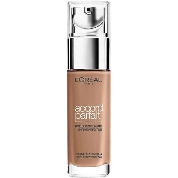 L'Oreal 7.R / 7.C Ambre Rosé - Fond De Teint... 1 L'Oreal 7.R / 7.C Ambre Rosé - Fond De Teint...
