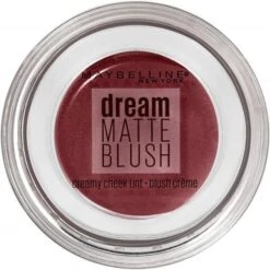 Maybelline 80 Burgundy Flush - Blush Dream Matte...