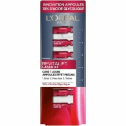 L'Oreal Ampoules Effet Peeling Cure 7 Jours...