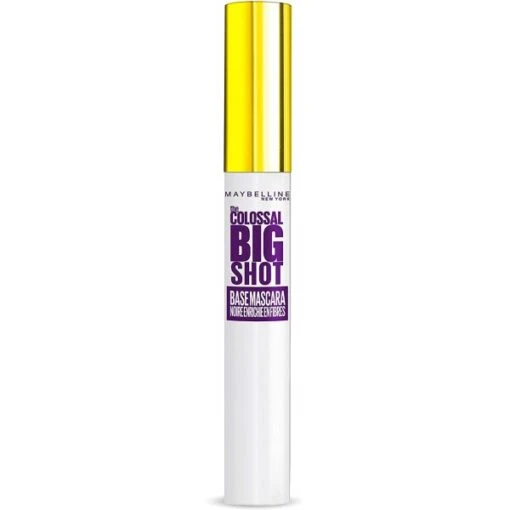 Maybelline Base De Mascara Teintée The Colossal Big... 8 Maybelline Base De Mascara Teintée The Colossal Big... -Magazinul Boutique base de mascara teintee the colossal big shot noir de maybelline new york
