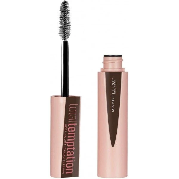 Maybelline Brun - Mascara Volume Total Temptation De... 1 Maybelline Brun - Mascara Volume Total Temptation De...