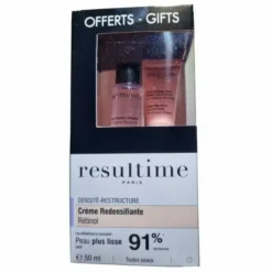 Coffret 3 Pièces Routine Redensifiante Au...