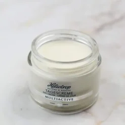 Crème De Jour Multiactive Anti-Rides... -Magazinul Boutique creme de jour multiactive anti rides anti age bio et vegan de heliotrop 3