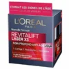 L'Oreal Crème De Jour Revitalift Laser X3 Soin...