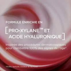 L'Oreal Crème De Jour Revitalift Laser X3 Soin... -Magazinul Boutique creme de jour revitalift laser x3 soin profond anti age a lacide hyaluronique de loreal paris 2