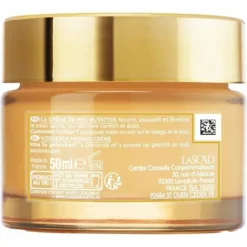 Crème De Miel Nutritive Miel De Fleurs Bio... -Magazinul Boutique creme de miel nutritive miel de fleurs bio igp provence et pulpe dolive bio de la provencale bio 2