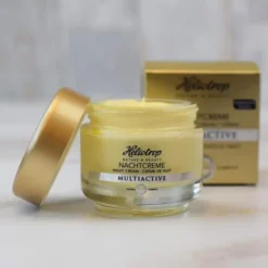 Crème De Nuit Multiactive Anti-Rides... -Magazinul Boutique creme de nuit multiactive anti rides anti age bio et vegan de heliotrop 2