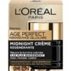 L'Oreal Crème De Nuit Régénérante Anti-Âge...