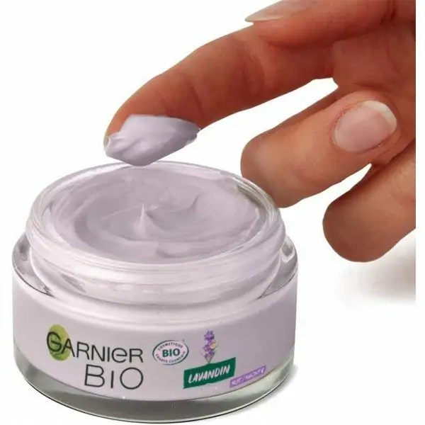 Garnier Crème De Nuit Soin Anti-âge Huile... 3 Garnier Crème De Nuit Soin Anti-âge Huile... – Image 3