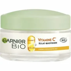 Garnier Crème Hydratante Bio Eclat Quotidien... -Magazinul Boutique creme hydratante bio eclat quotidien vitamine c de garnier bio 2