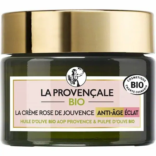 Crème Rose De Jouvence Anti-Âge Éclat... 1 Crème Rose De Jouvence Anti-Âge Éclat...
