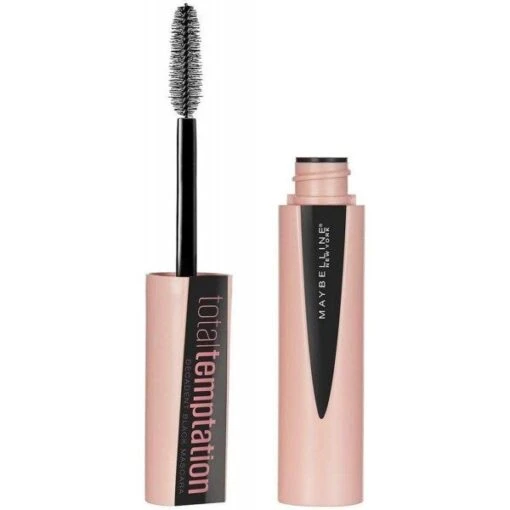 Maybelline Extra Noir - Mascara Volume Total... 1 Maybelline Extra Noir - Mascara Volume Total... -Magazinul Boutique extra noir mascara volume total temptation de gemey maybelline