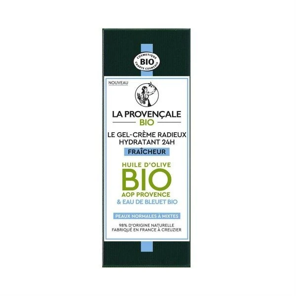 Gel-Crème Visage Hydratant Bio 24h... 1 Gel-Crème Visage Hydratant Bio 24h...