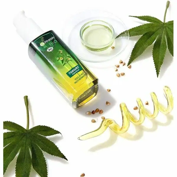 Garnier Huile De Nuit Multi-Réparatrice Visage Au... 3 Garnier Huile De Nuit Multi-Réparatrice Visage Au... – Image 3