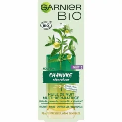 Garnier Huile De Nuit Multi-Réparatrice Visage Au...
