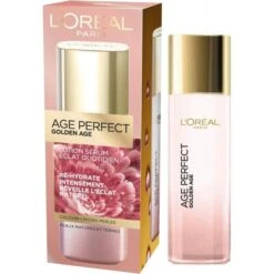 L'Oreal Lotion Sérum Visage Éclat & Anti-Âge...