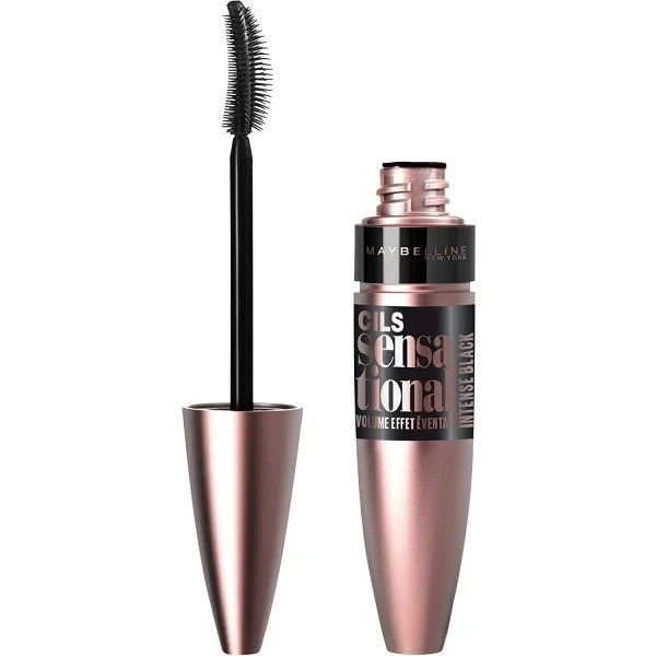 Maybelline Mascara Cils Sensational EXTRA Noir Gemey... 1 Maybelline Mascara Cils Sensational EXTRA Noir Gemey...